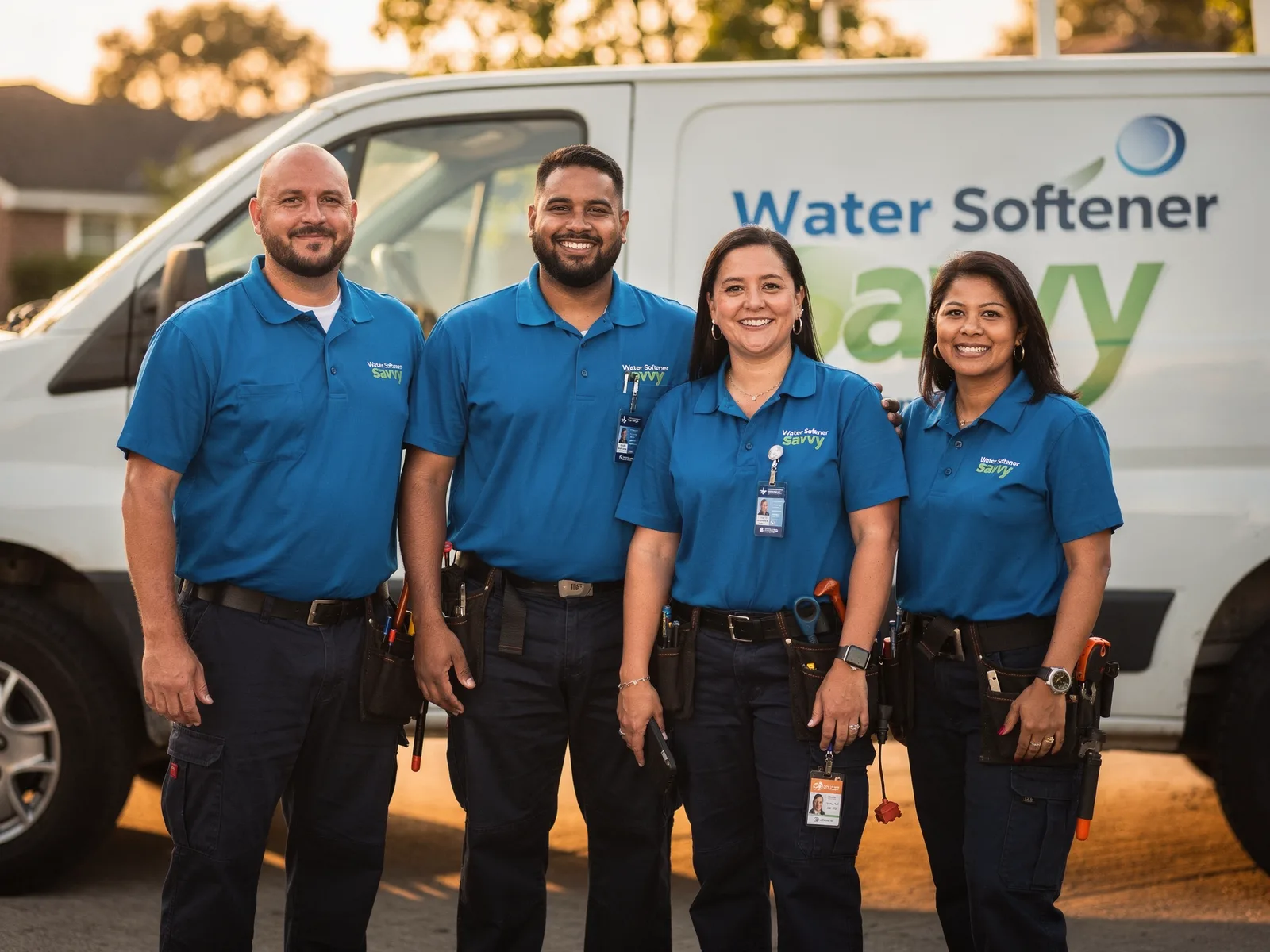 Water Softener Installation company in Lansing, IL